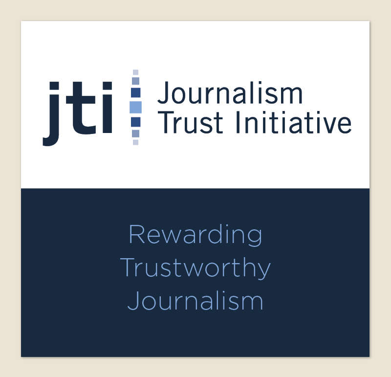 referenzen-Journalism Trust Initiative